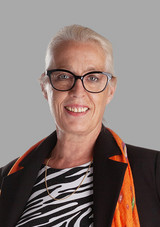Sozialrechtsberaterin Sigrid Jahr