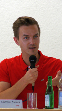 MdB Matthias Mieves