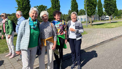 Vier Frauen