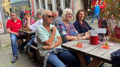 Reisegruppe