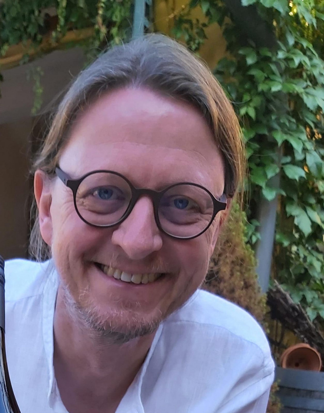 Julian Haas von der Weiden