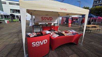 SoVD-Infostand